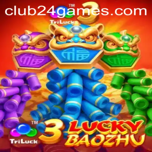 Descubra o Mundo de Entretenimento com 3LuckyBaozhu no CLUB24.game