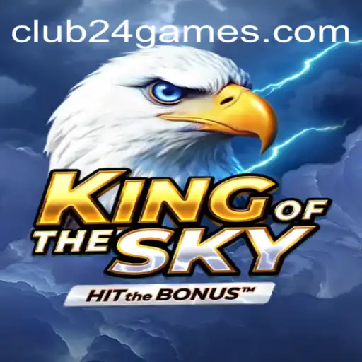 KingOfTheSky: Aventura e Estratégia no Novo Jogo do CLUB24.game