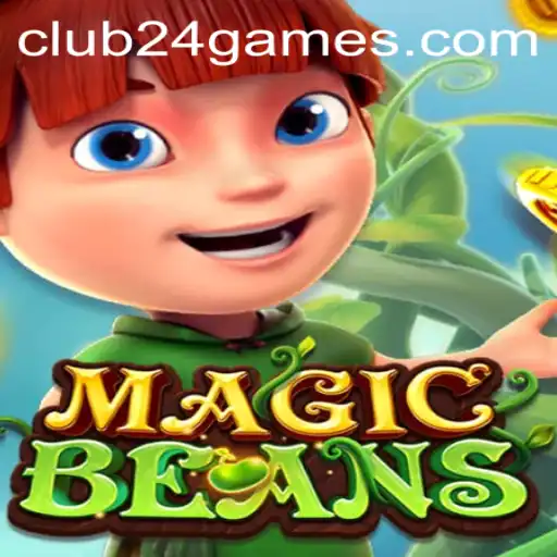 Descubra MAGICBEANS: Um Novo Jogo Inovador do CLUB24.game