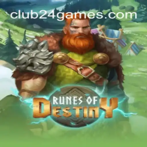 Descubra o Universo de RunesOfDestiny em CLUB24.game