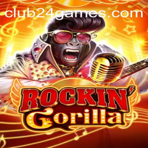 Descubra o Universo de RockinGorilla no CLUB24.game