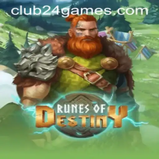 Descubra o Universo de RunesOfDestiny em CLUB24.game